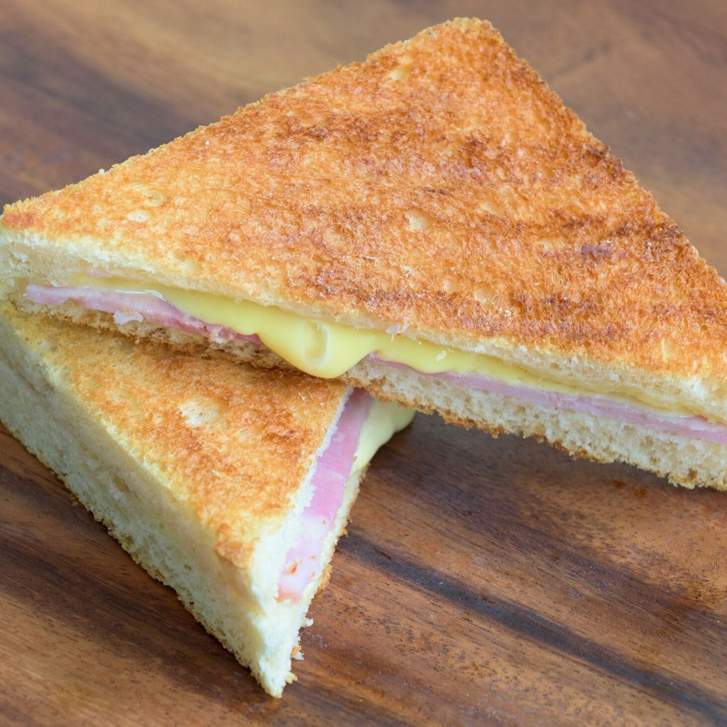 Toasted Sandwich | SNAXX
